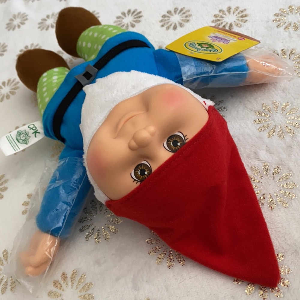 {Retired} Cabbage Patch Kids | Fantasy Friends Collection - Nolan Gnome